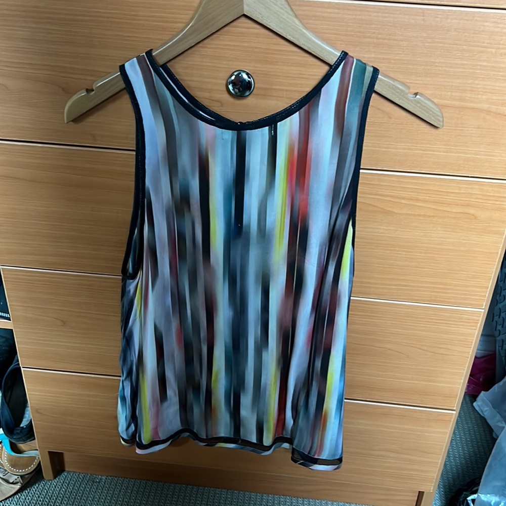 Multi Colored Top - image 2